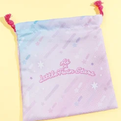 Oshi no Ko x Sanrio Characters Pouch - Little Twin Stars