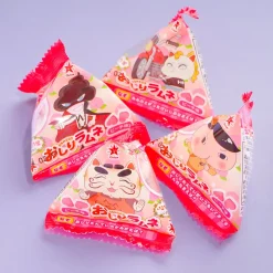 Oshiri Tantei "Butt Detective" Heart Ramune - Peach