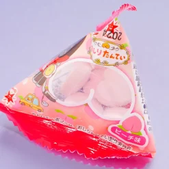 Oshiri Tantei "Butt Detective" Heart Ramune - Peach