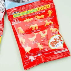 Ottotto Cracker Snack Set - 5 pcs