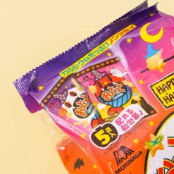 Ottotto Happy Halloween Crackers Pack - Lightly Salted