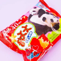 Ottotto Zoo Animal Family Crackers Pack - Lightly Salted