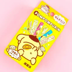 Ouchie Pompompurin Bandages