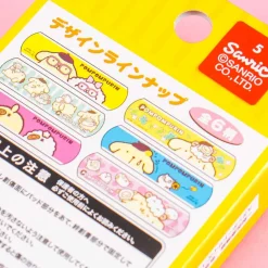 Ouchie Pompompurin Bandages