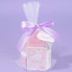 Oyasumi Bunny Canister Stationery Set