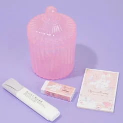 Oyasumi Bunny Canister Stationery Set