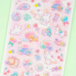 Oyasumi Bunny Sticker Sheet