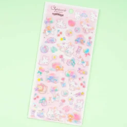 Oyasumi Bunny Sticker Sheet