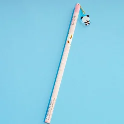 Panda 2B Pencil with Charm