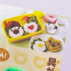 Panda Onigiri Maker Set
