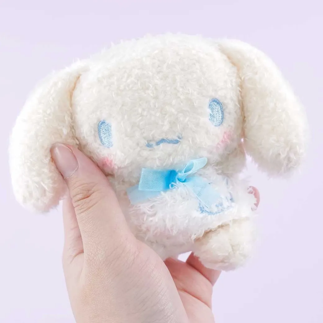 Pastel Cinnamoroll Woolly Plushie - Medium