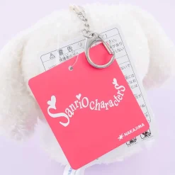 Pastel Cinnamoroll Woolly Plushie - Medium