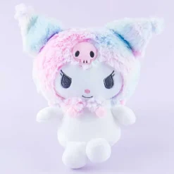 Pastel Kuromi Plushie - Medium