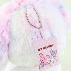Pastel My Melody Plushie - Medium