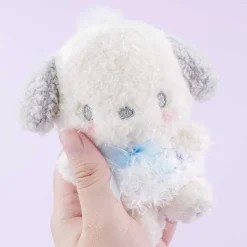 Pastel Pochacco Woolly Plushie - Medium