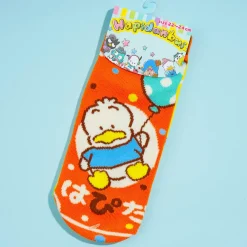 Pekkle & Pochacco Dotted Socks