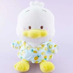 Pekkle Fruit Hoodie Plushie - Medium