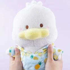 Pekkle Fruit Hoodie Plushie - Medium