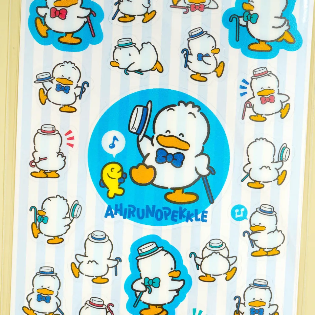 Pekkle Singing & Dancing Stickers