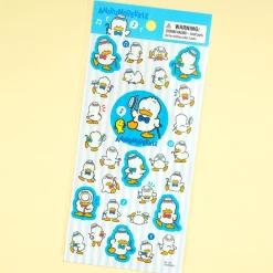 Pekkle Singing & Dancing Stickers