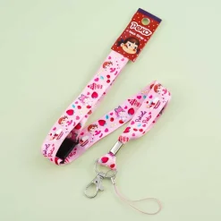 Peko & Pekola Lanyard