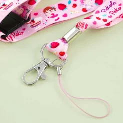 Peko & Pekola Lanyard