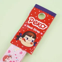 Peko & Pekola Lanyard