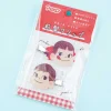 Peko & Poko Hair Clip Set