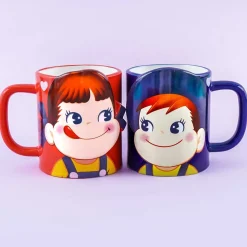 Peko & Poko Mug Set