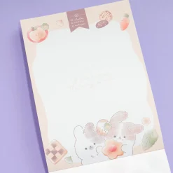 Peko Peko Biyori A6 Memo Pad