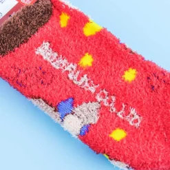 Peko-Chan Cheery Fluffy Socks