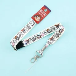 Peko-Chan Fashionable Lanyard