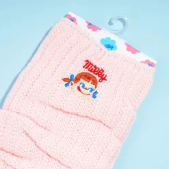 Peko-Chan Fluffy Loose Socks