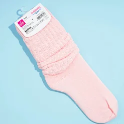 Peko-Chan Fluffy Loose Socks