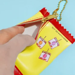 Peko-Chan Fruit Lollipop Mini Pouch