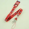 Peko-Chan Funny Faces Lanyard