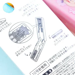 Peko-Chan Mini Stapler