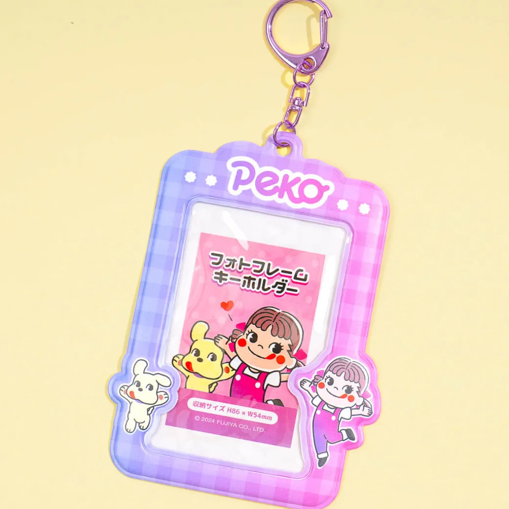 Peko-Chan Photo Frame Card Holder