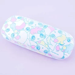 Peropero Sparkles Eyeglass Hard Case