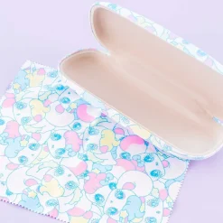 Peropero Sparkles Eyeglass Hard Case