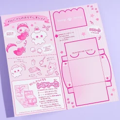 Pet Grooming Salon Puffy Stickers