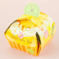 Petit Cake Tea Box - Honey Lemon