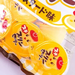 Petit Pudding Jelly Snacks - Custard
