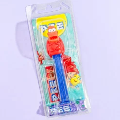 PEZ Candy - The Little Mermaid / Sebastian