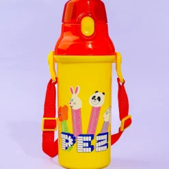 PEZ Candy One-Push Water Bottle