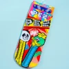 PEZ Candy Sneaker Socks