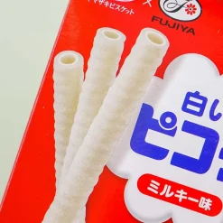 Picola x Milky Egg Rolls - White Chocolate