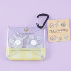 Pikachu & Eevee Mini Clear Multi-Case