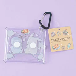 Pikachu & Piplup Mini Clear Multi-Case