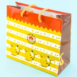 Pikachu Cheeky Paper Bag